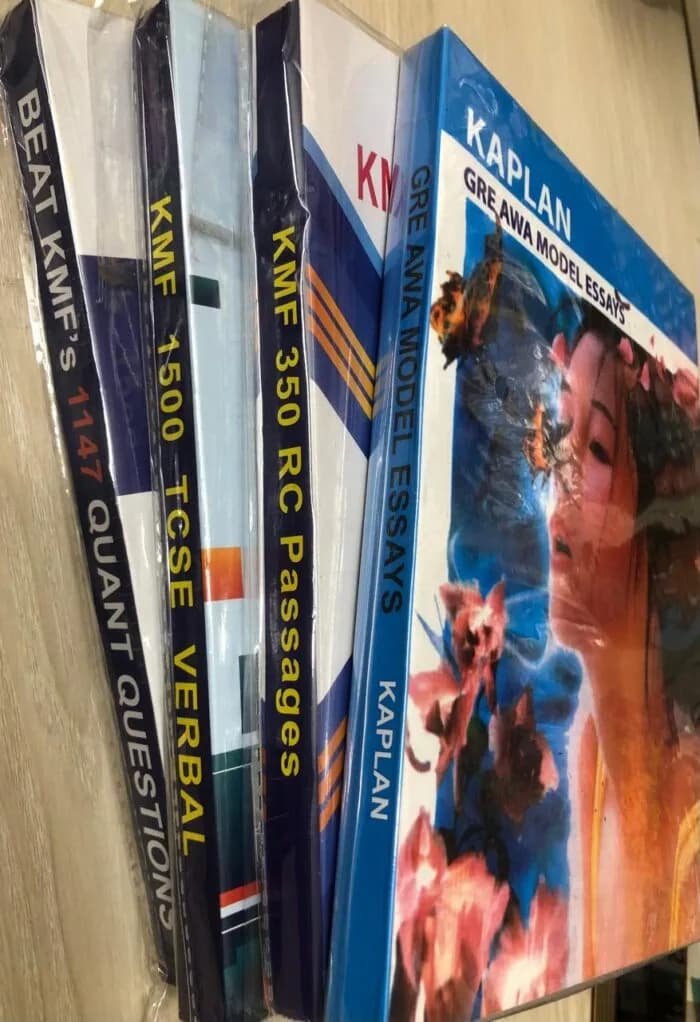 Beat KMF 1147 , 1500 , 350 & Kaplan AWA Model Essay