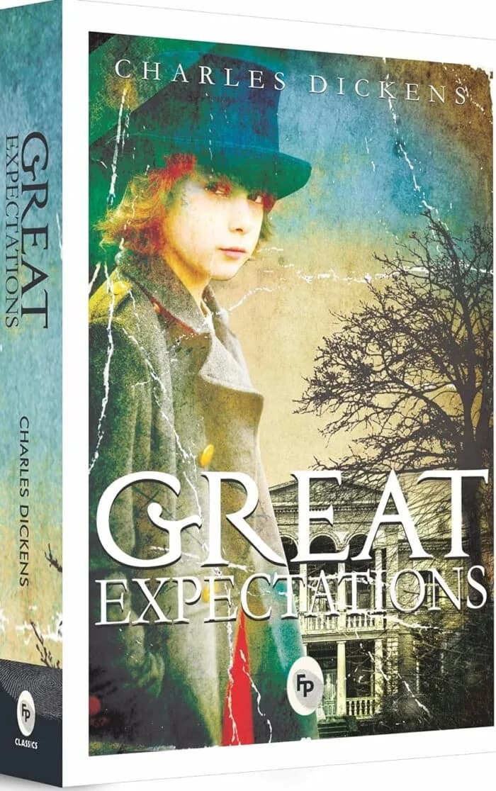 GREAT EXPECTATIONS- FINGERPRIN
