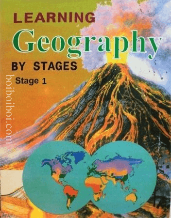 Learning Geography by stages -1 Pitrnbar publishing company( P)LTD.