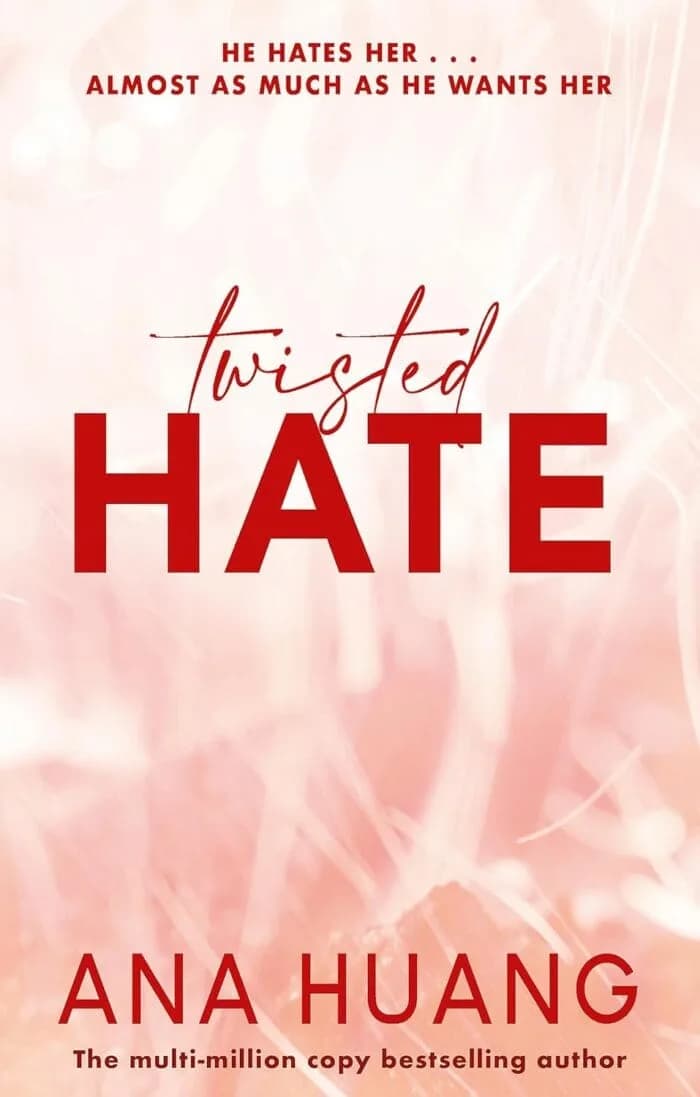 TWISTED HATE: the TikTok sensation! Fall into a world of addictive romance