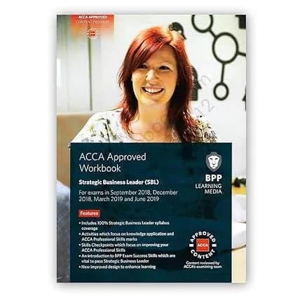 ACCA Strategic Business Leader : Exam Kit (BPP)