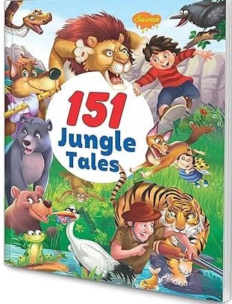 151 Jungle Tales