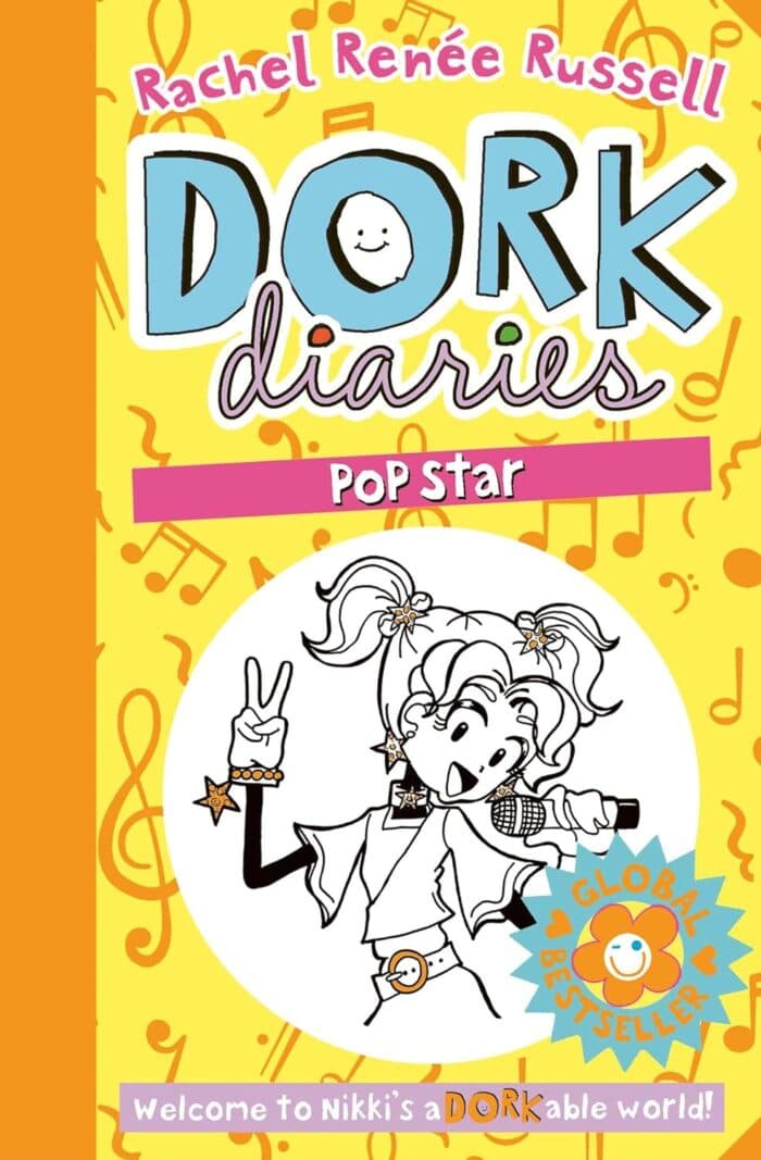 Dork Diaries: Pop Star: 3