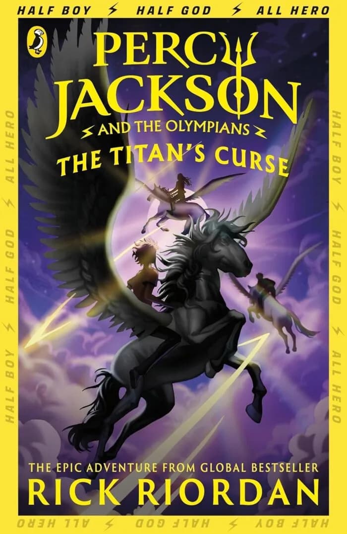 Percy Jackson and the Titan’s Curse