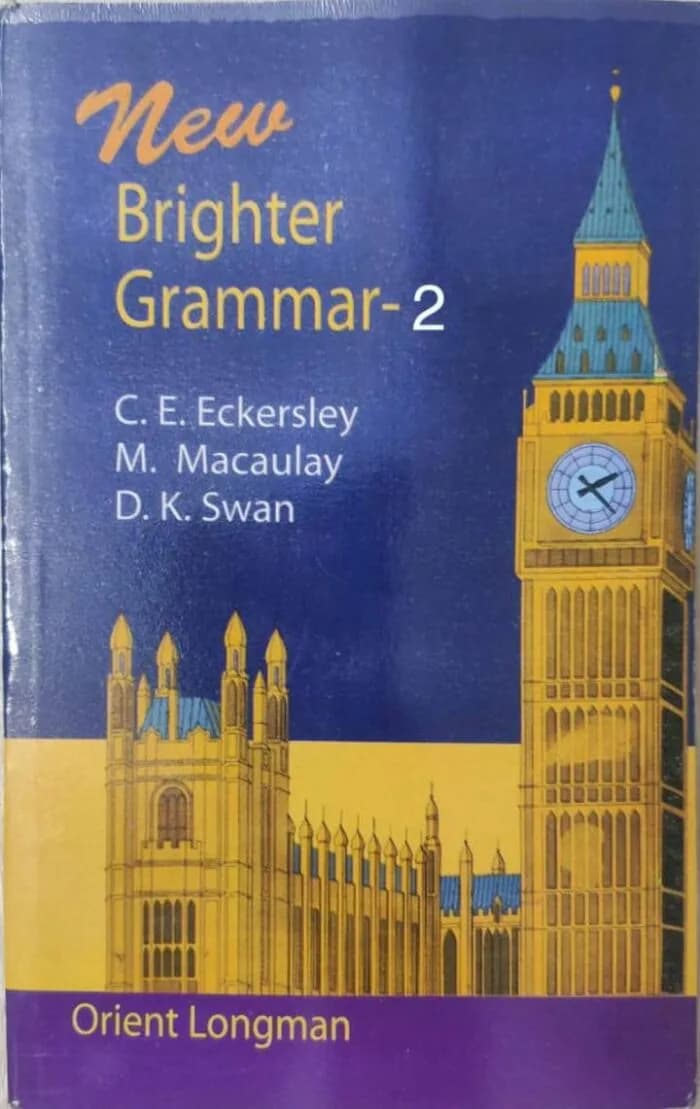 New Brighter Grammar 2 (New Edition)