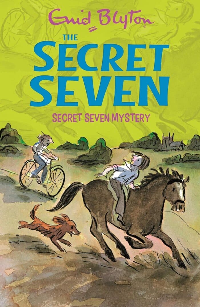Secret Seven Mystery: 9 (The Secret Seven Series)