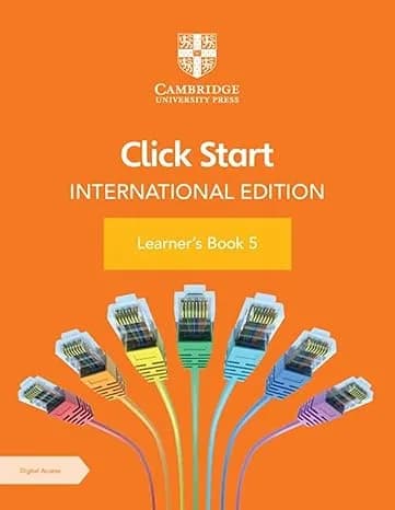 Click Start International Edition Learner’s Book 5