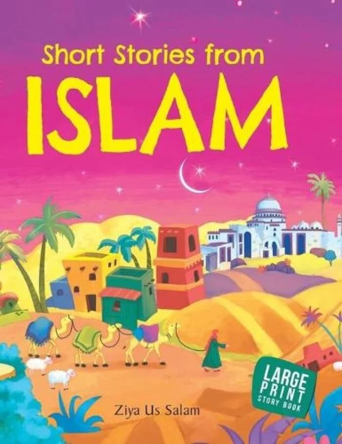 Short Stories From Islam