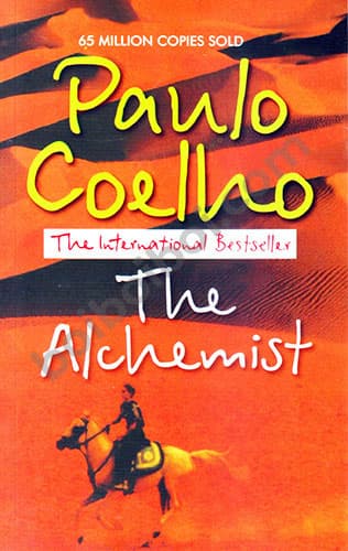 Paulo Coelho-The Alchemist