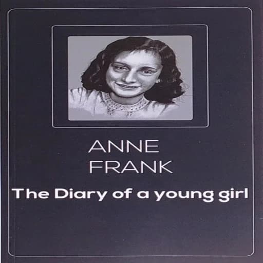 The Diary Of A Young Girl