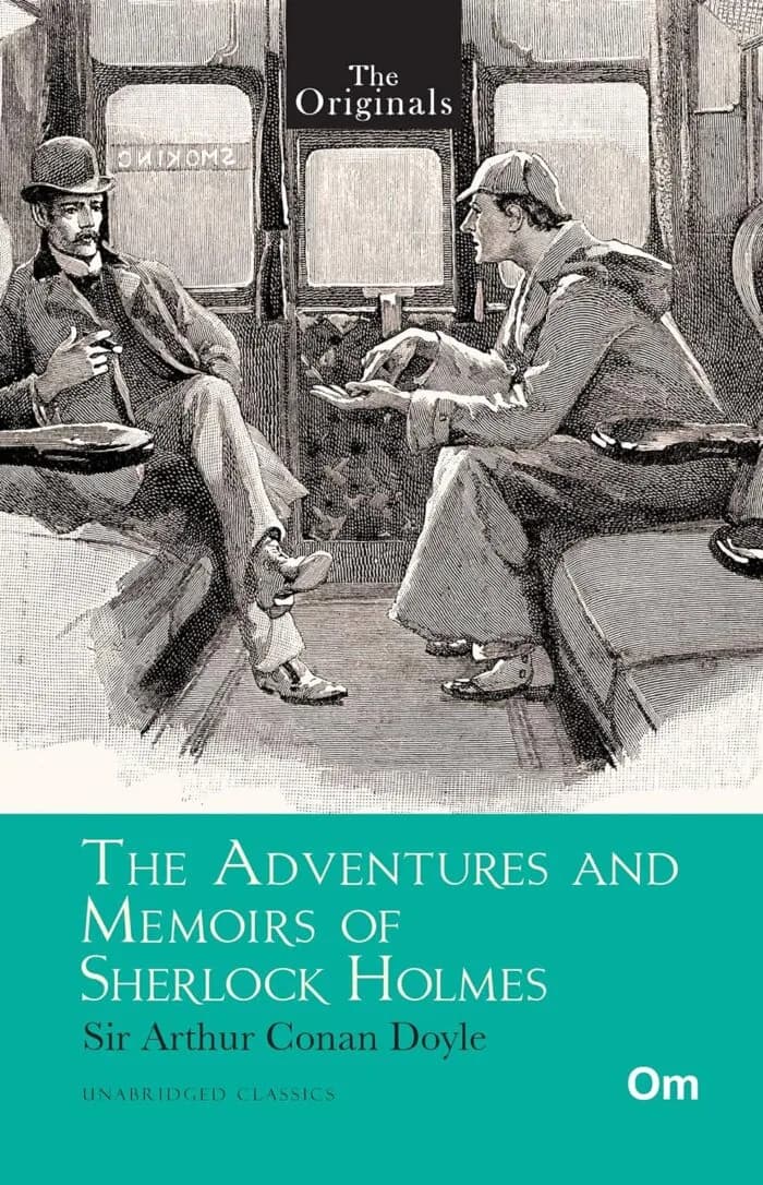 The Adventures And Memoirs Of Sherlock Holmes