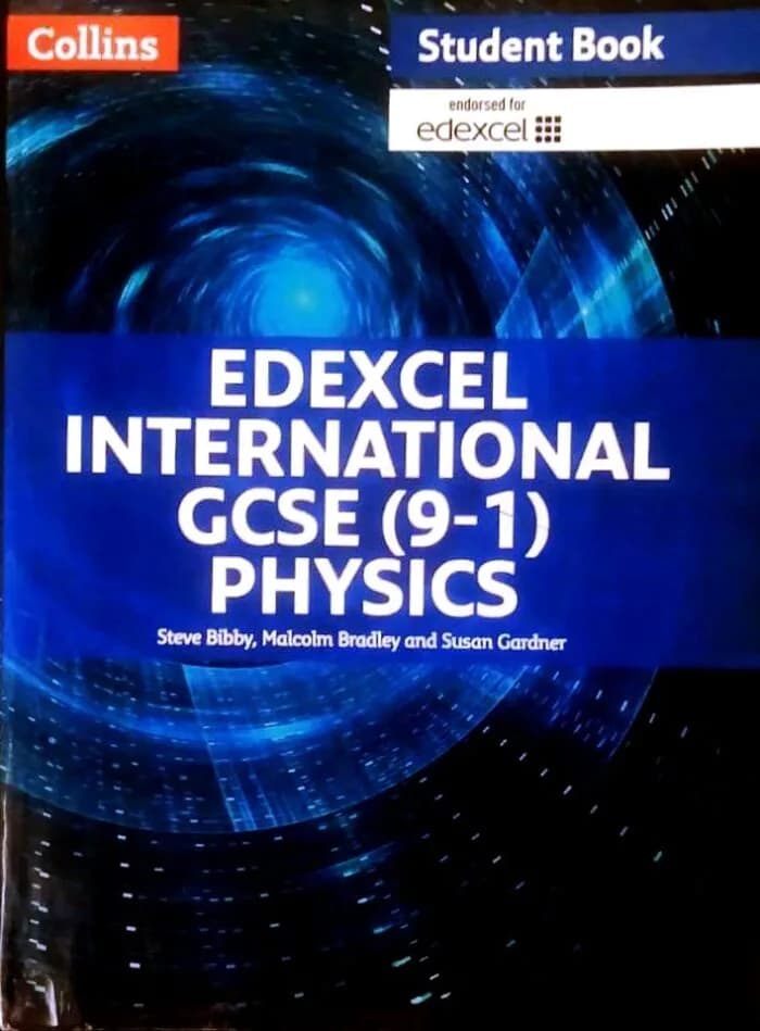 Physics : Student’s Book – Collins, Cambridge IGCSE (9-1)
