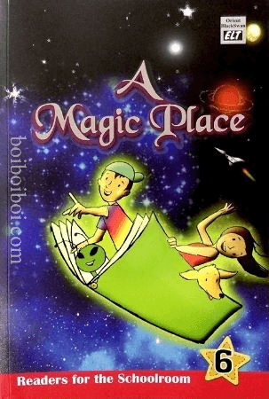 A magic place Reader -6 (Suchhanda sarker)