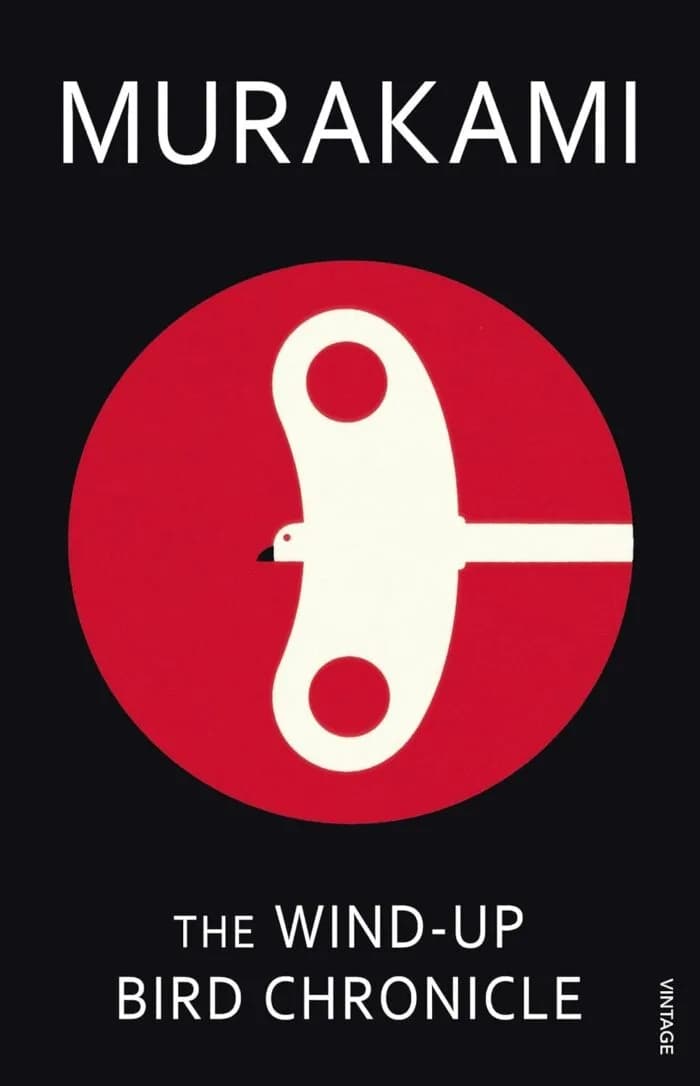 The Wind-Up Bird Chronicle