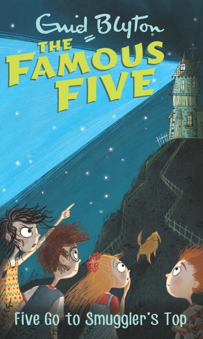 Five Go To Smuggler’s Top: 4 (The Famous Five Series)