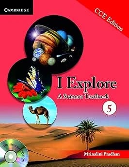I Explore A Science Textbook 5