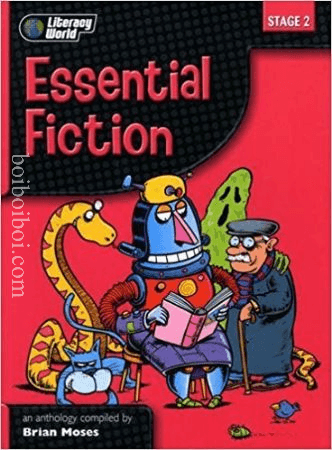 ESSENTIAL FICTION STAGE 2