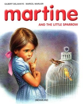 Martine “And The Little Sparrow”