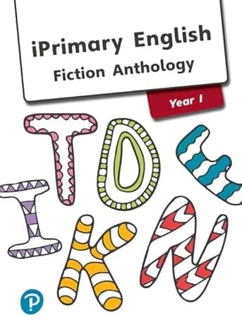 Iprimary English Anthology Year 1 Fiction