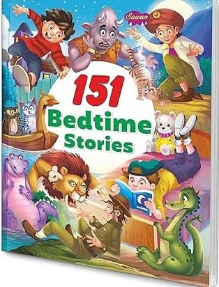 151 Bedtime Stories