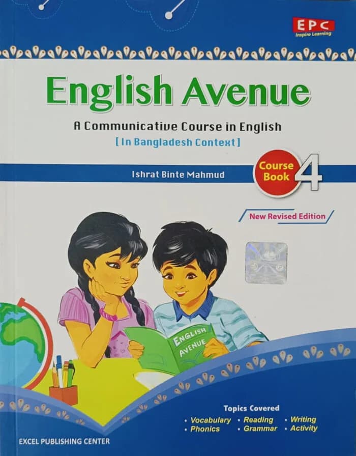 English Avenue Coursebook-4