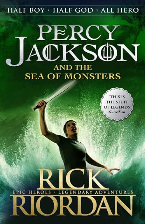 Percy Jackson And The Sea Of Monsters