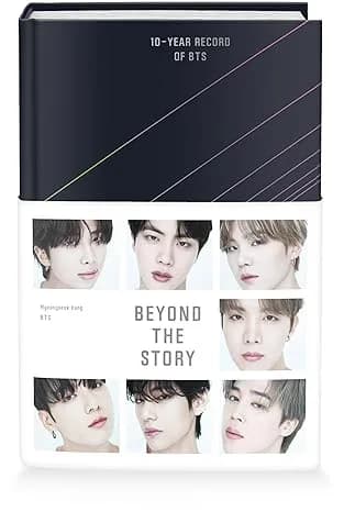Beyond The Story: 10-Year Record Of BTS
