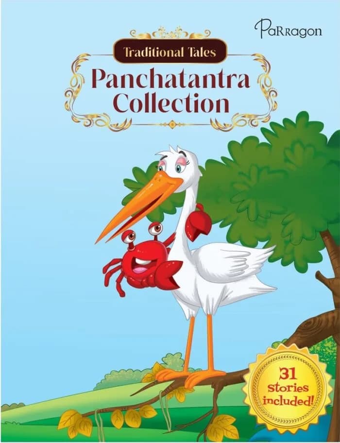 Traditional Tales: Panchatantra Collection
