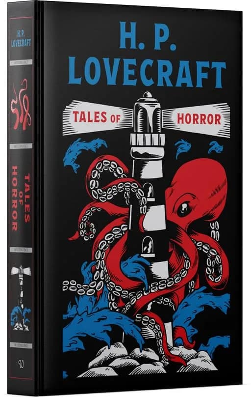 H.P. Lovecraft:Tales Of Horror