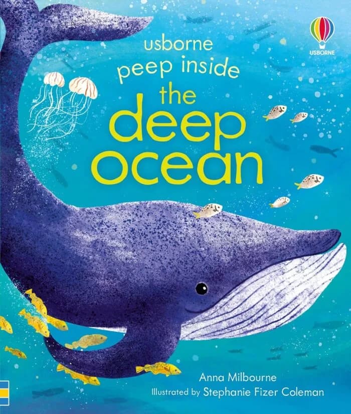 Peep Inside The Ocean