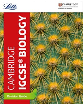 Letts Cambridge IGCSE Biology Revision Guide