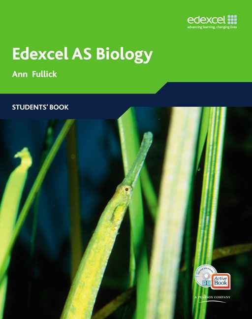 Edexel AS Biology Student Book
