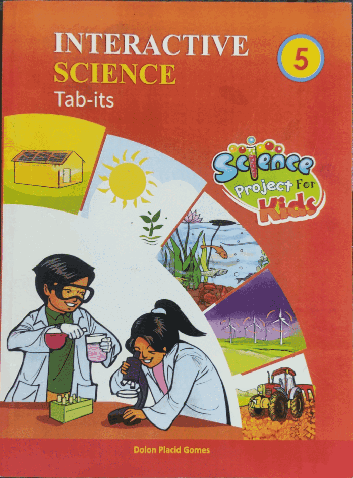 INTERACTIVE SCIENCE Tab-its 5