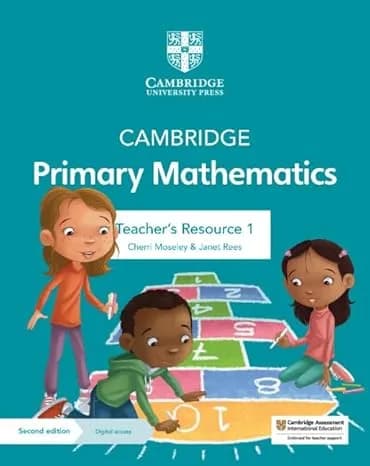 Cambridge Primary Mathematics Teacher’s Resource 1