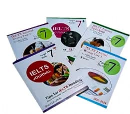 IELTS JOURNAL Target Band 7+
