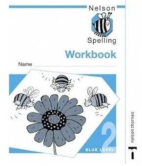 Nelson Spelling: Developing Skills Book 2