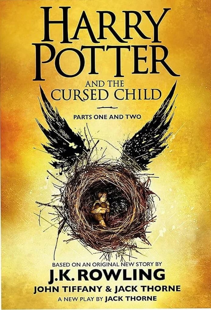 Harry Potter And The Cursed Child