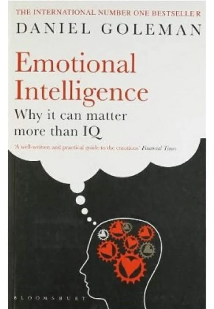 EMOTIONAL INTELLIGENCE, DANIEL GOLEMAN