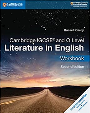 Cambridge IGCSE Literature in English Workbook