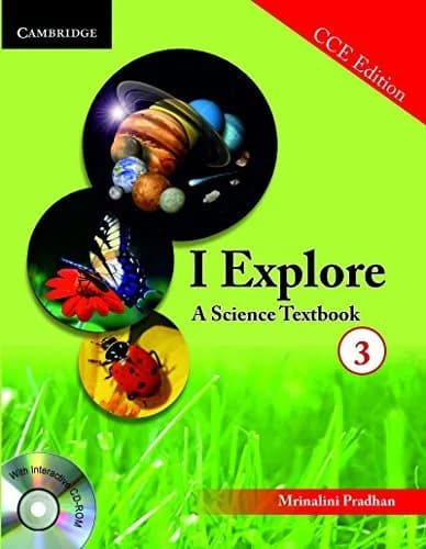 I Explore A Science Textbook 3