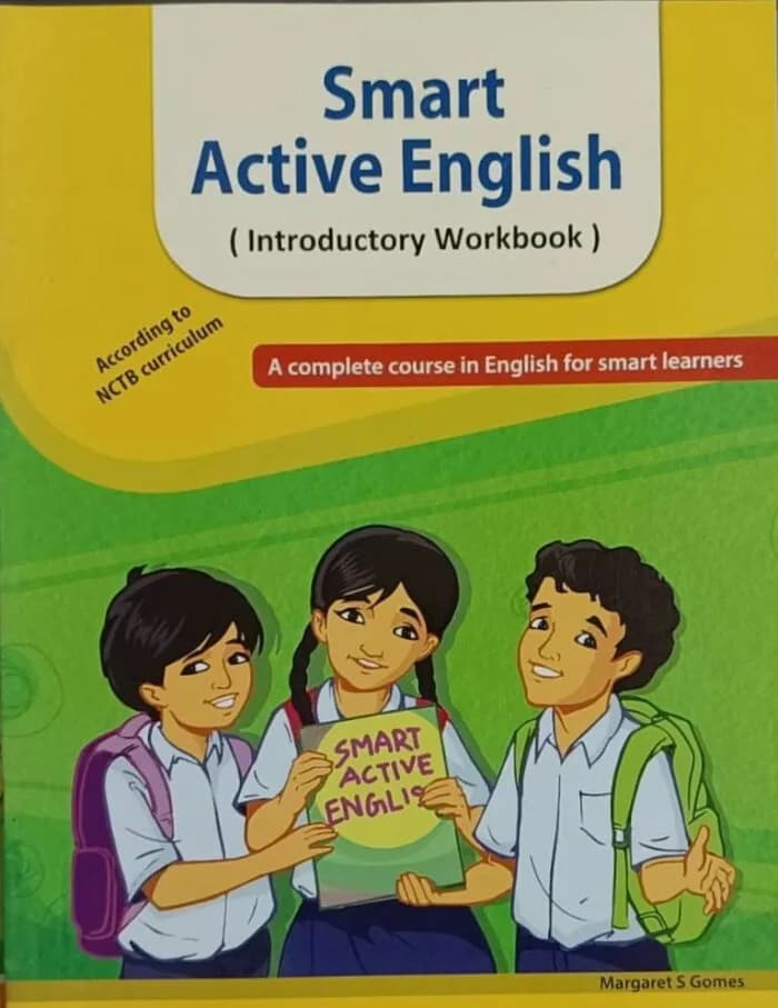 Smart Active English Introductory Workbook