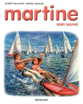 Martine “Goes Sailing”