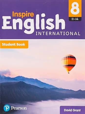 Inspire English International Year 8 Student Book