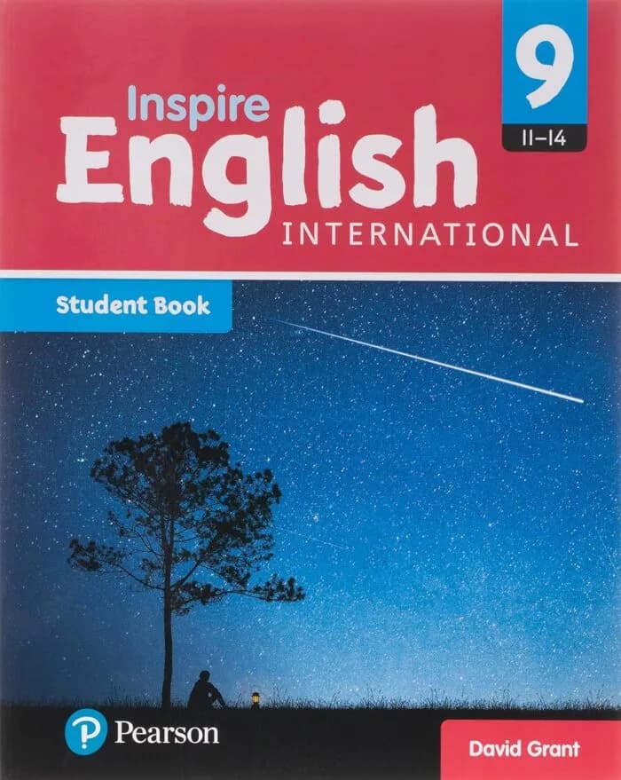 Inspire English International Year 9 Student Book