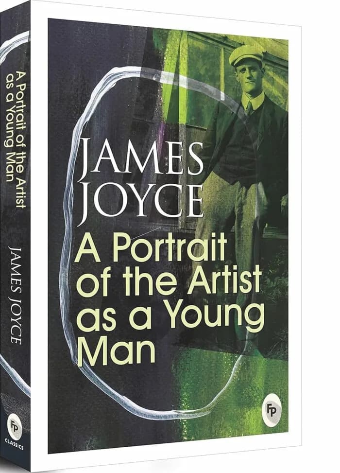 A Portrait Of The Artist As A Young Man