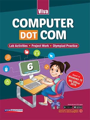 Viva Computer Dot Com 2019 th ed. Book - 6