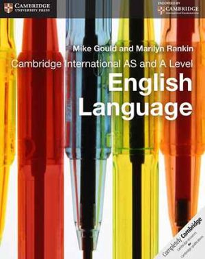 Cambridge International AS and A Level English Language