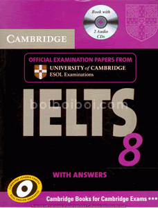 Cambridge IELTS 8 With Answer