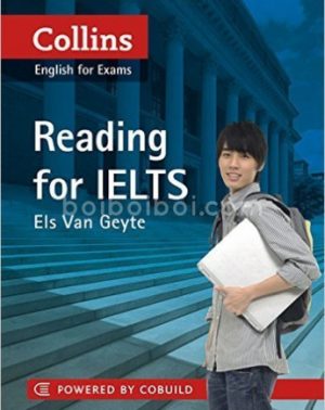 Collins English For Exam Reading for IELTS