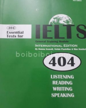 Essential Test for IELTS (General Training Module)